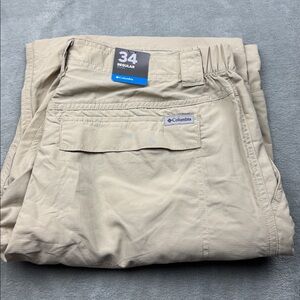 Columbia Men's Buckle Point Shorts New